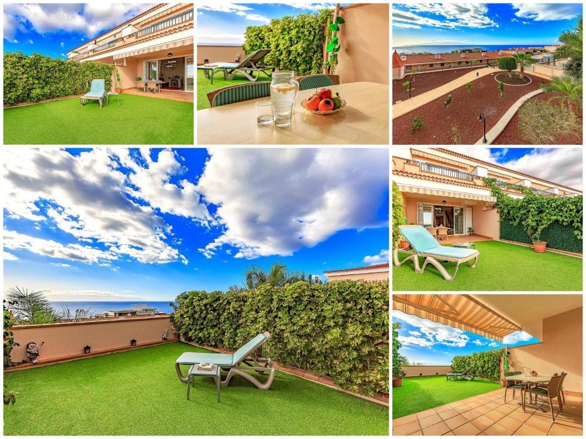 Great Ocean View Arena Διαμέρισμα Puerto de Santiago  Εξωτερικό φωτογραφία