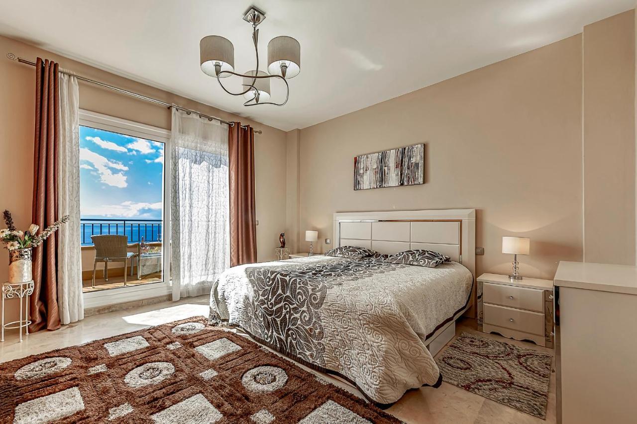 Great Ocean View Arena Διαμέρισμα Puerto de Santiago  Δωμάτιο φωτογραφία