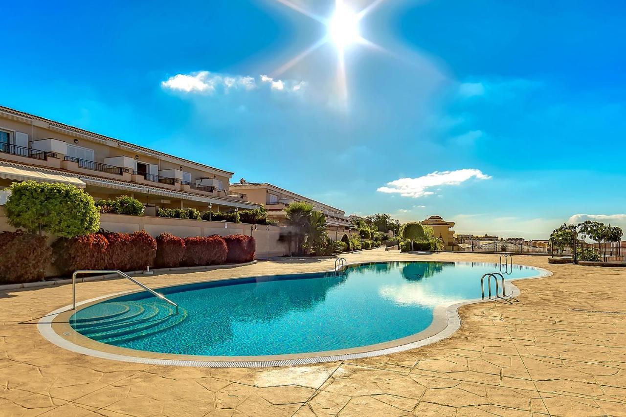 Great Ocean View Arena Διαμέρισμα Puerto de Santiago  Εξωτερικό φωτογραφία