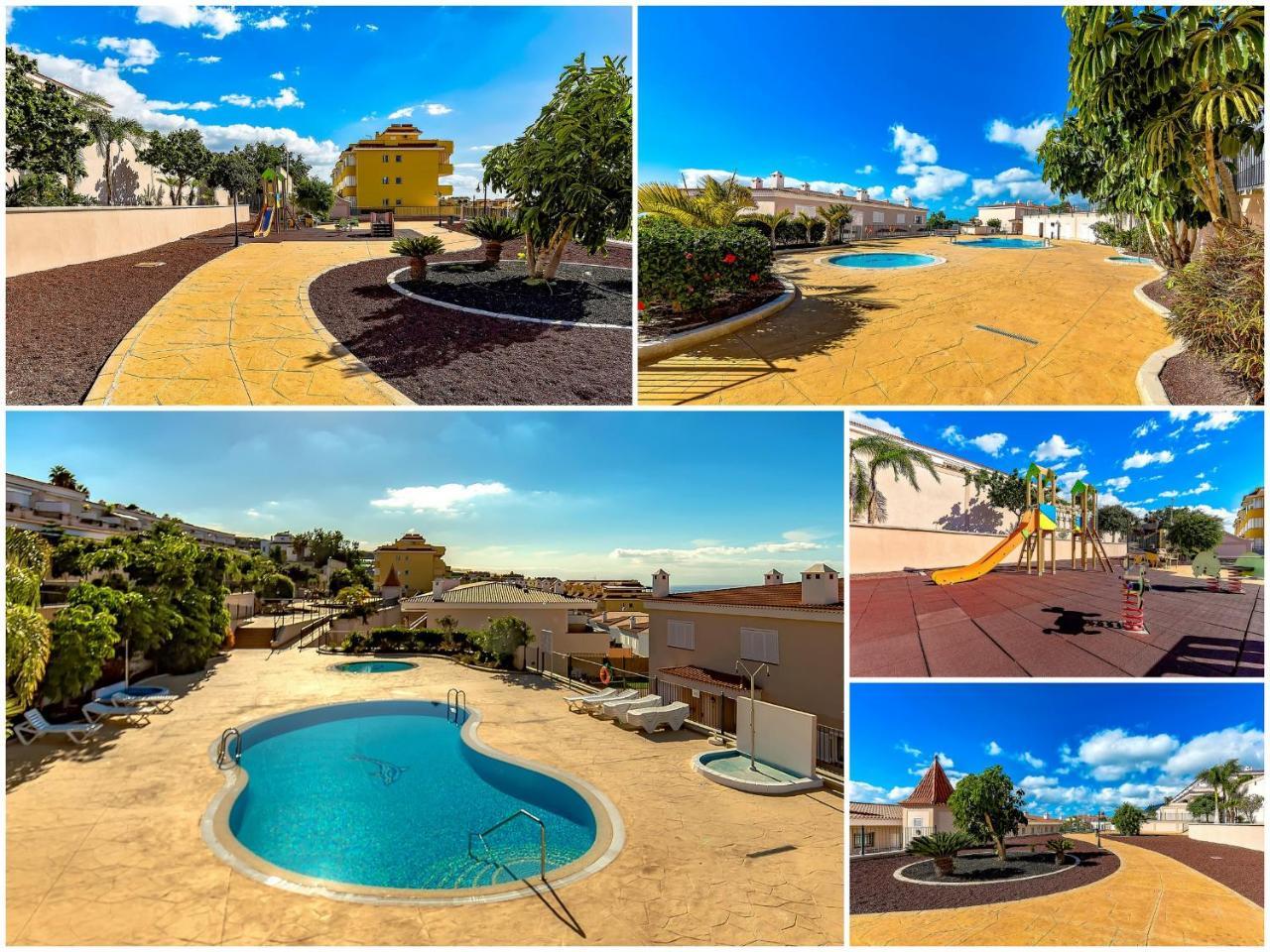 Great Ocean View Arena Διαμέρισμα Puerto de Santiago  Εξωτερικό φωτογραφία