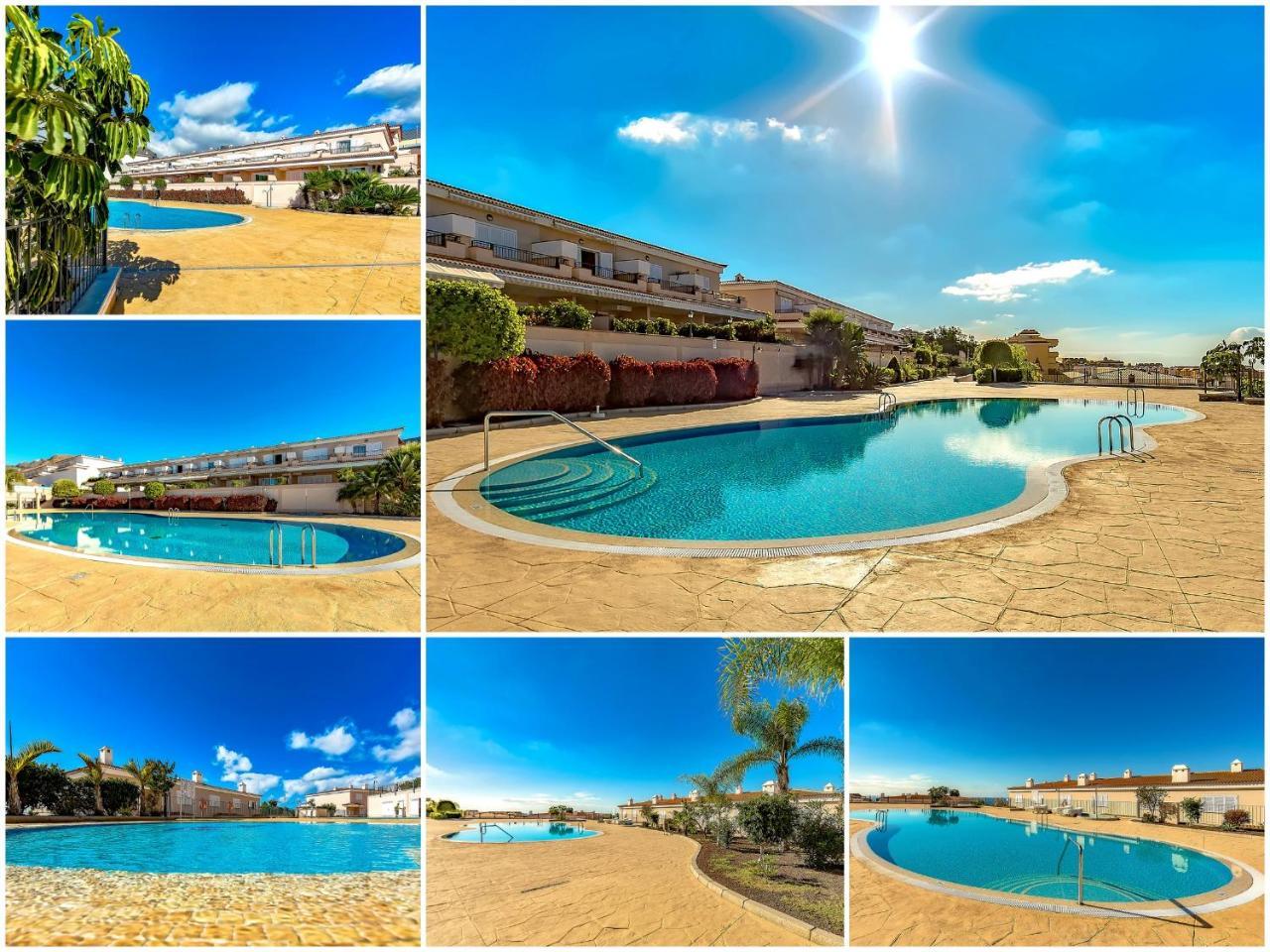 Great Ocean View Arena Διαμέρισμα Puerto de Santiago  Εξωτερικό φωτογραφία