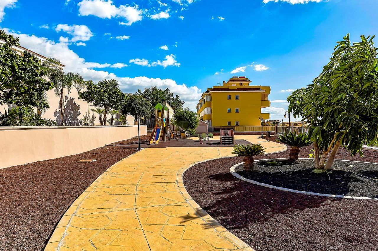 Great Ocean View Arena Διαμέρισμα Puerto de Santiago  Εξωτερικό φωτογραφία